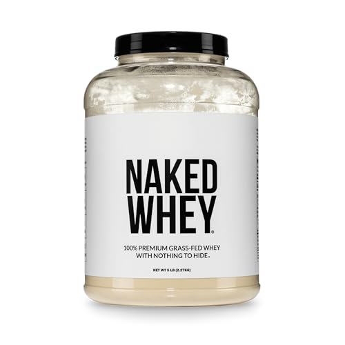 proteína en polvo NAKED Whey natural