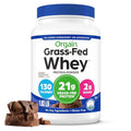 proteína en polvo Orgain chocolate cremoso