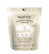 Proteína en polvo orgánica NUFYX