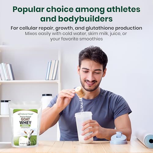 proteína en polvo para nutrición saludable