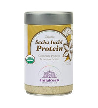 proteína en polvo sacha inchi orgánica