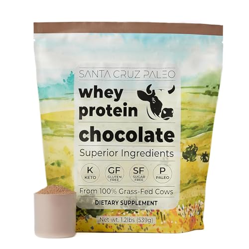 proteína en polvo Santa Cruz chocolate