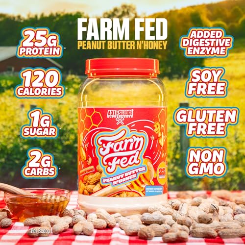 Proteína en polvo sin gluten para intolerantes