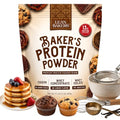 proteína en polvo sin gluten