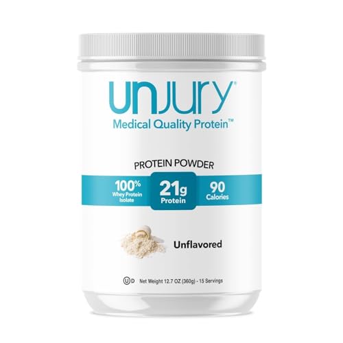 proteína en polvo sin sabor Unjury