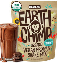 proteína en polvo vegana orgánica