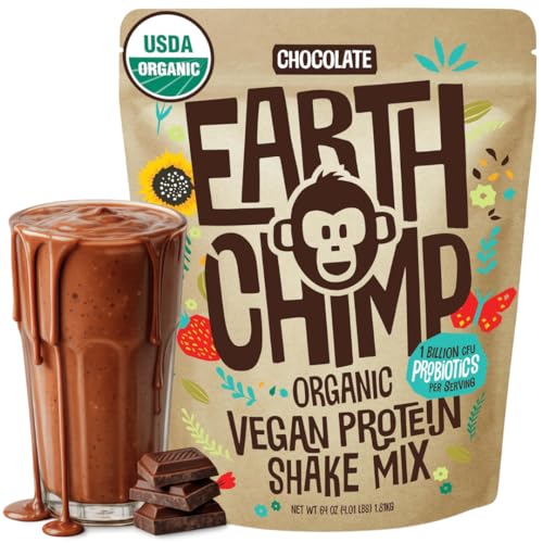 proteína en polvo vegana orgánica
