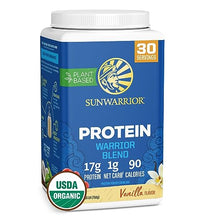 proteína en polvo vegana orgánica