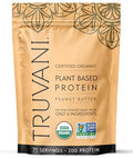 proteína en polvo vegana Truvani guisante