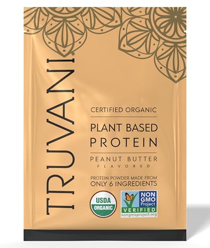 proteína en polvo vegana Truvani