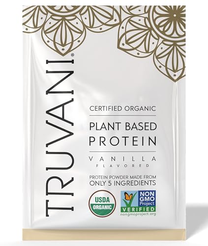 proteína en polvo vegana Truvani