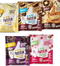 proteína en polvo whey FlavCity