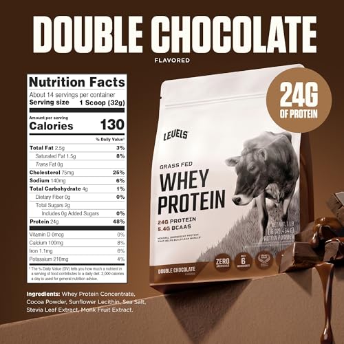 proteína grass fed sin aditivos