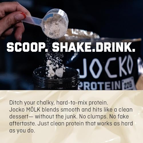 Proteína Jocko Fuel para deportistas