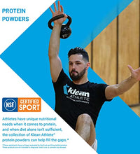 Proteína Klean con certificación NSF