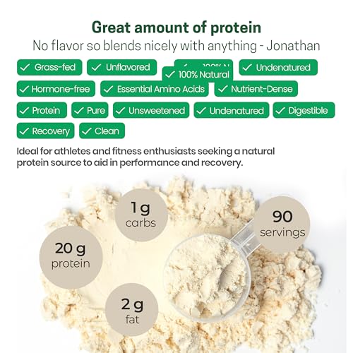 proteína limpia con aminoácidos esenciales