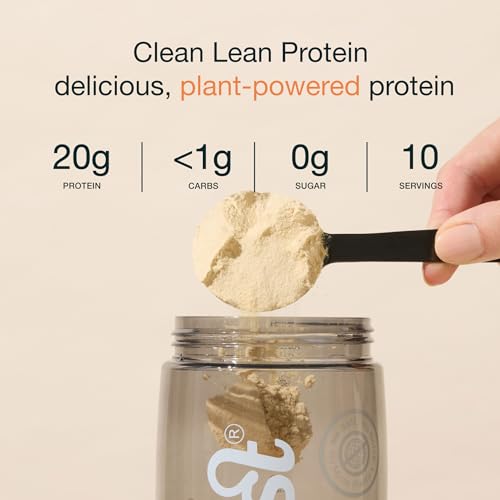 Proteína limpia sin lácteos