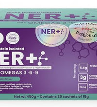 Proteína NER+ para recuperación post BBL
