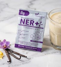 Proteína NER+ para una dieta balanceada