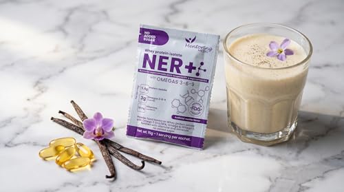 Proteína NER+ para una dieta balanceada