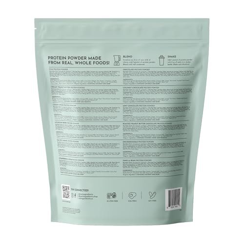 proteína no desnaturalizada para mejor digestión