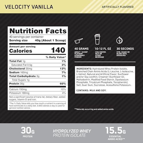 proteína óptima para deportistas