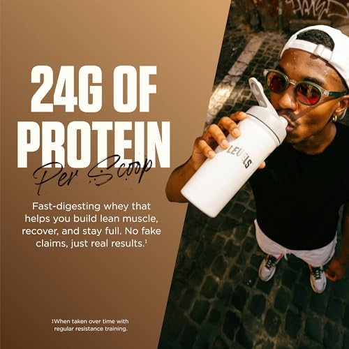 proteína para recuperación muscular