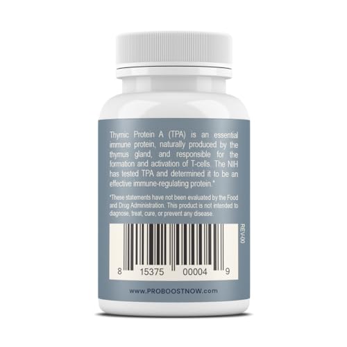 proteína tímica A para fortalecer defensas