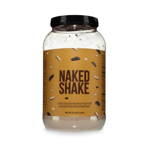 proteína vegana de chocolate