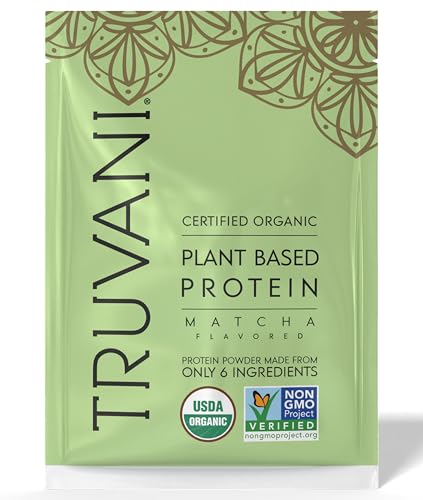 Proteína vegana de guisante Truvani