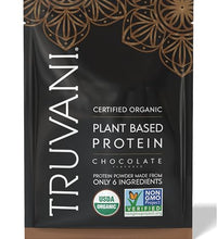 proteína vegana de guisante Truvani