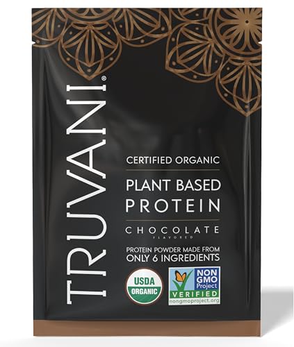 proteína vegana de guisante Truvani