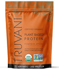Proteína vegana en polvo Truvani