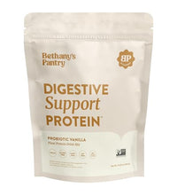 proteína vegana para digestión saludable