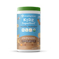 Proteína vegana para niños saludables