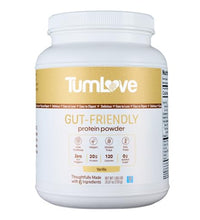 Proteína vegana TumLove sabor vainilla