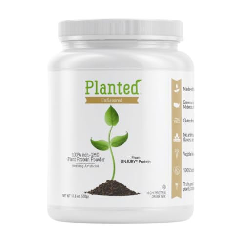 Proteína vegana Unjury en polvo