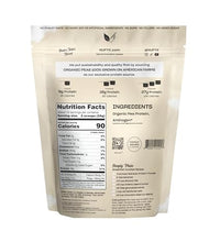 Proteína vegetal 100% guisantes
