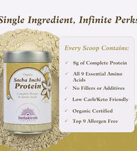 proteína vegetal de alta calidad