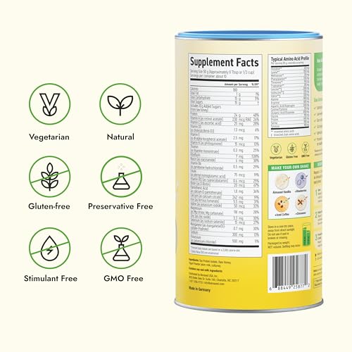 proteína vegetal para perder peso