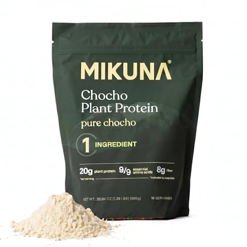 proteína vegetal sin sabor Mikuna