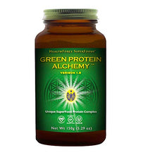 proteína verde alchemy en polvo