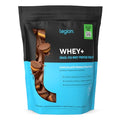 proteína whey isolate chocolate natural
