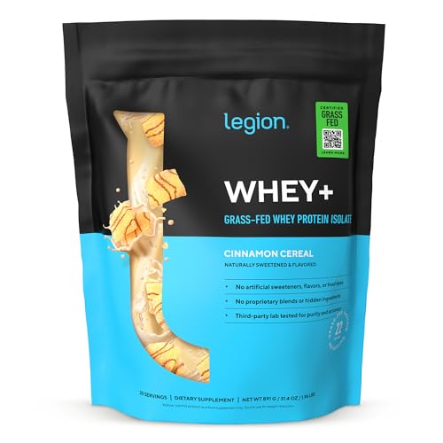Proteína whey isolate de alta calidad