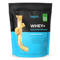 Proteína whey isolate de alta calidad