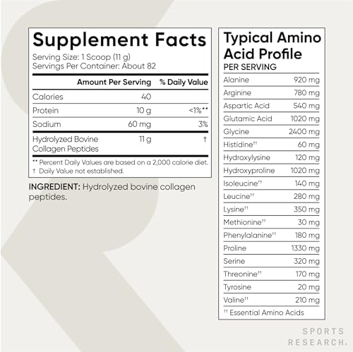 proteínas tipo 1 y 3 para salud