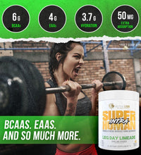 Proteínas y nutrición deportiva