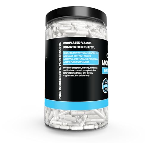 Proteínas y nutrición deportiva Creatina