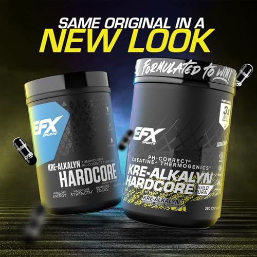 Proteínas y nutrición deportiva EFX