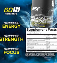 Proteínas y nutrición deportiva EFX Sports